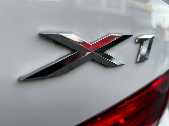 BMW X1 2.0 16V GASOLINA SDRIVE18I TOP 4P AUTOMÁTICO